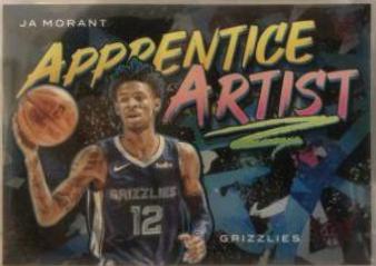 Ja Morant [Ruby] #19