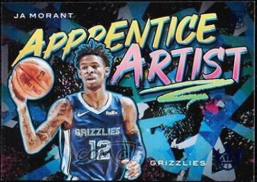 Ja Morant [Sapphire] #19