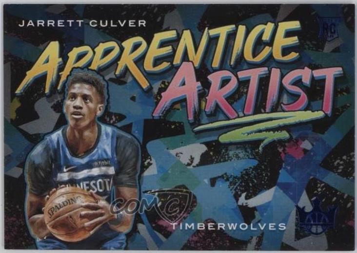 Jarrett Culver [Sapphire] #11
