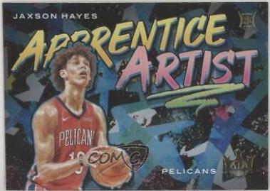 Jaxson Hayes #3