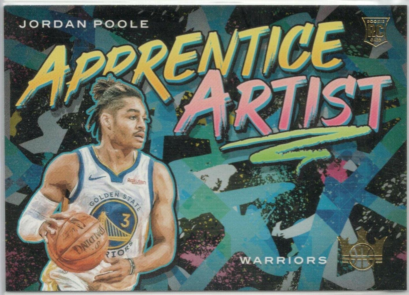 Jordan Poole #28
