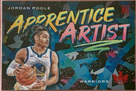 Jordan Poole [Ruby] #28