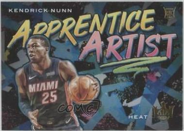 Kendrick Nunn #8