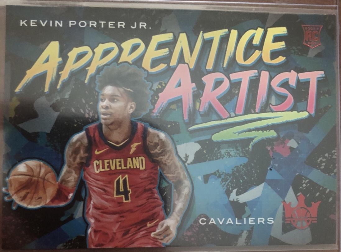 Kevin Porter Jr. [Ruby] #2