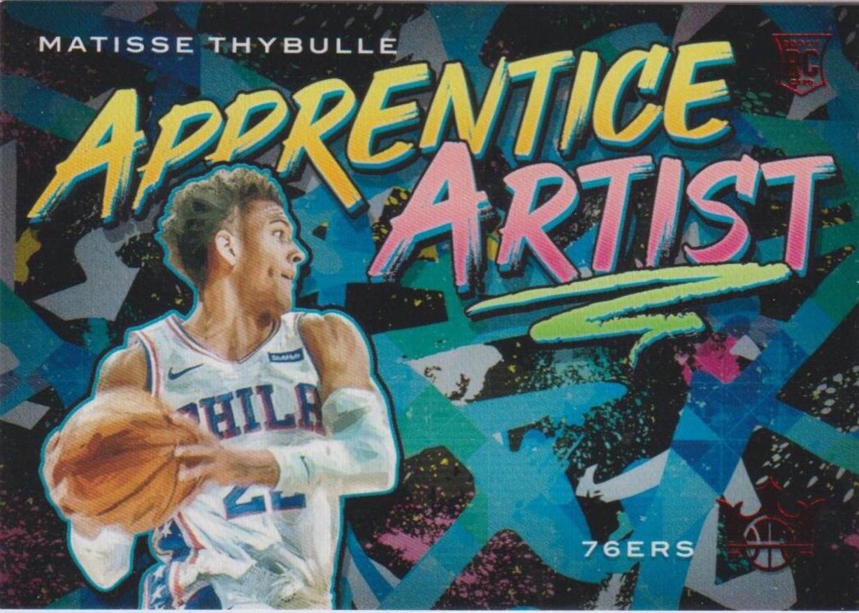 Matisse Thybulle [Ruby] #12