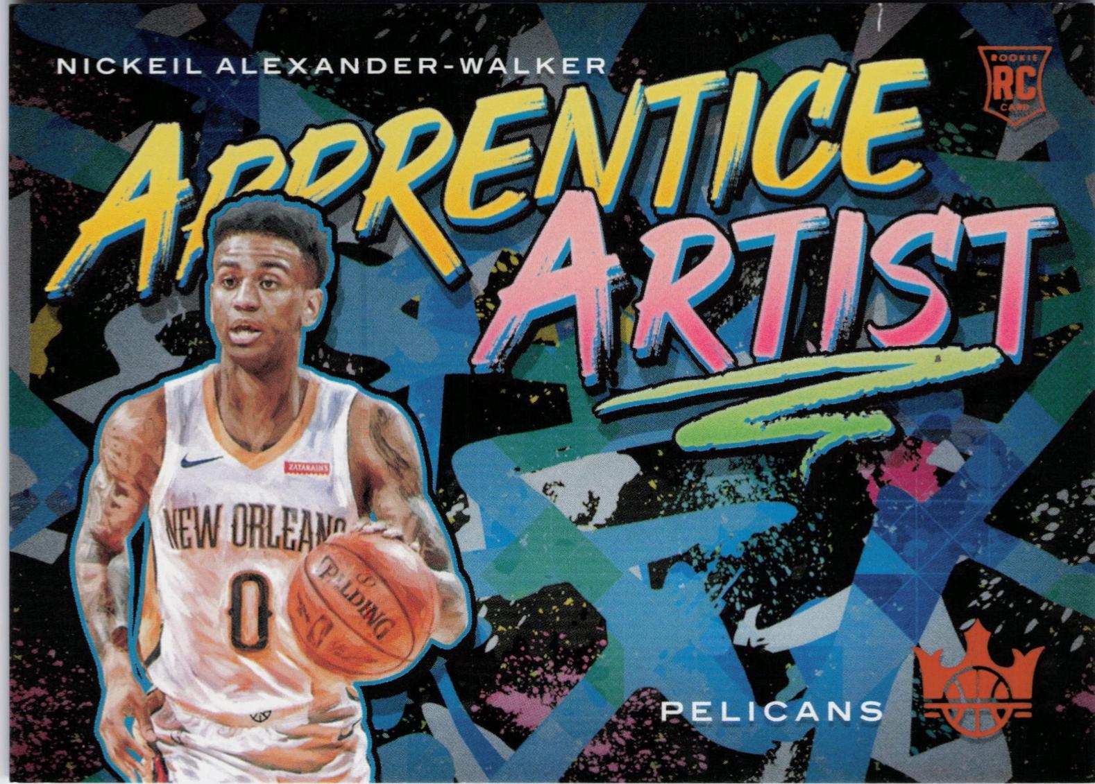 Nickeil Alexander Walker #6