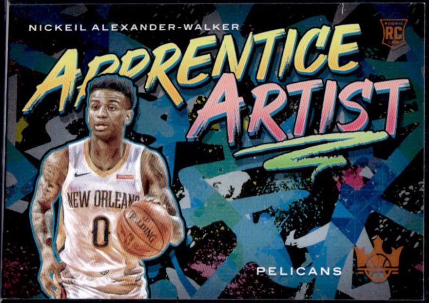 Nickeil Alexander Walker [Citrine] #6