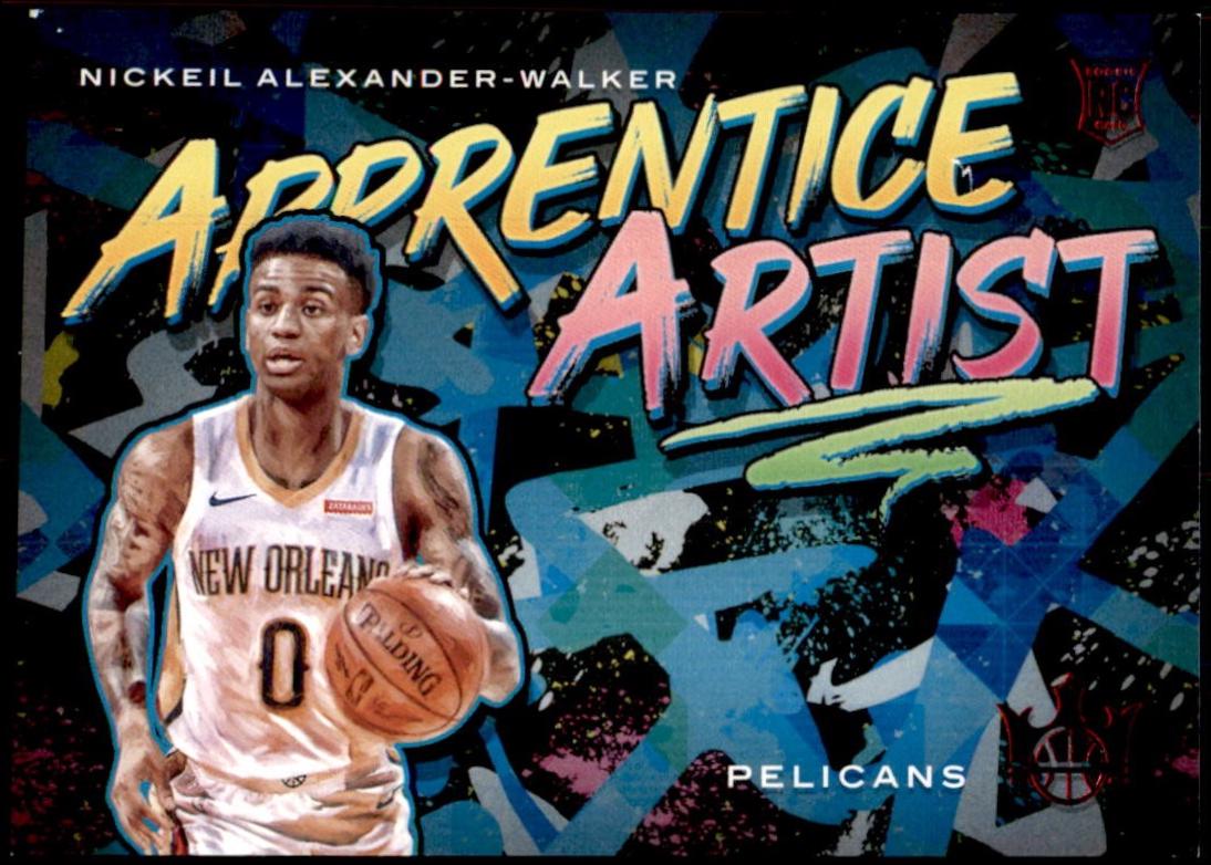 Nickeil Alexander Walker [Ruby] #6