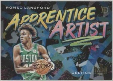 Romeo Langford #7