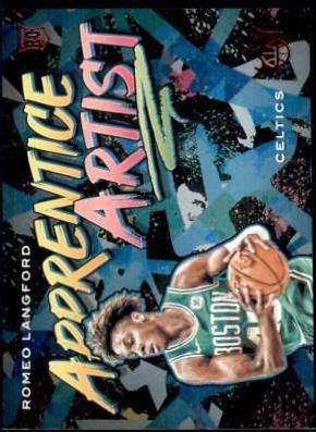 Romeo Langford [Ruby] #7