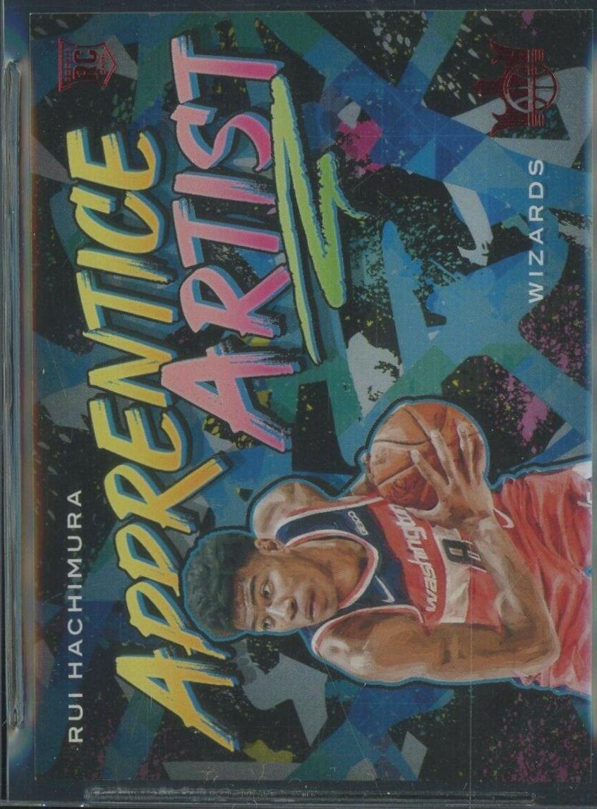 Rui Hachimura [Ruby] #13