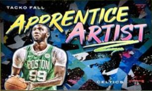 Tacko Fall [Ruby] #18