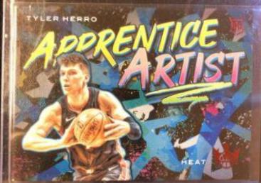 Tyler Herro [Ruby] #25