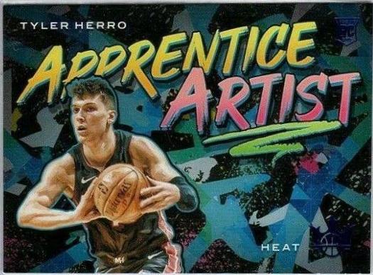 Tyler Herro [Sapphire] #25