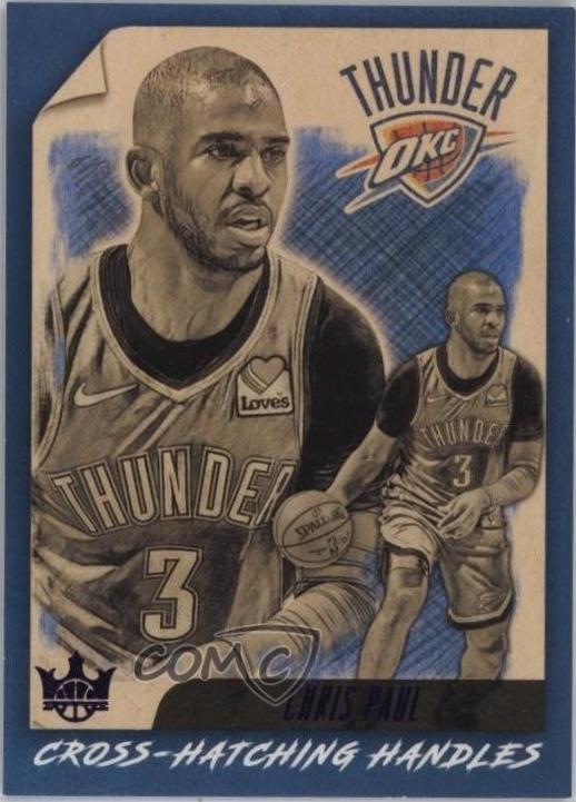 Chris Paul [Amethyst] #7