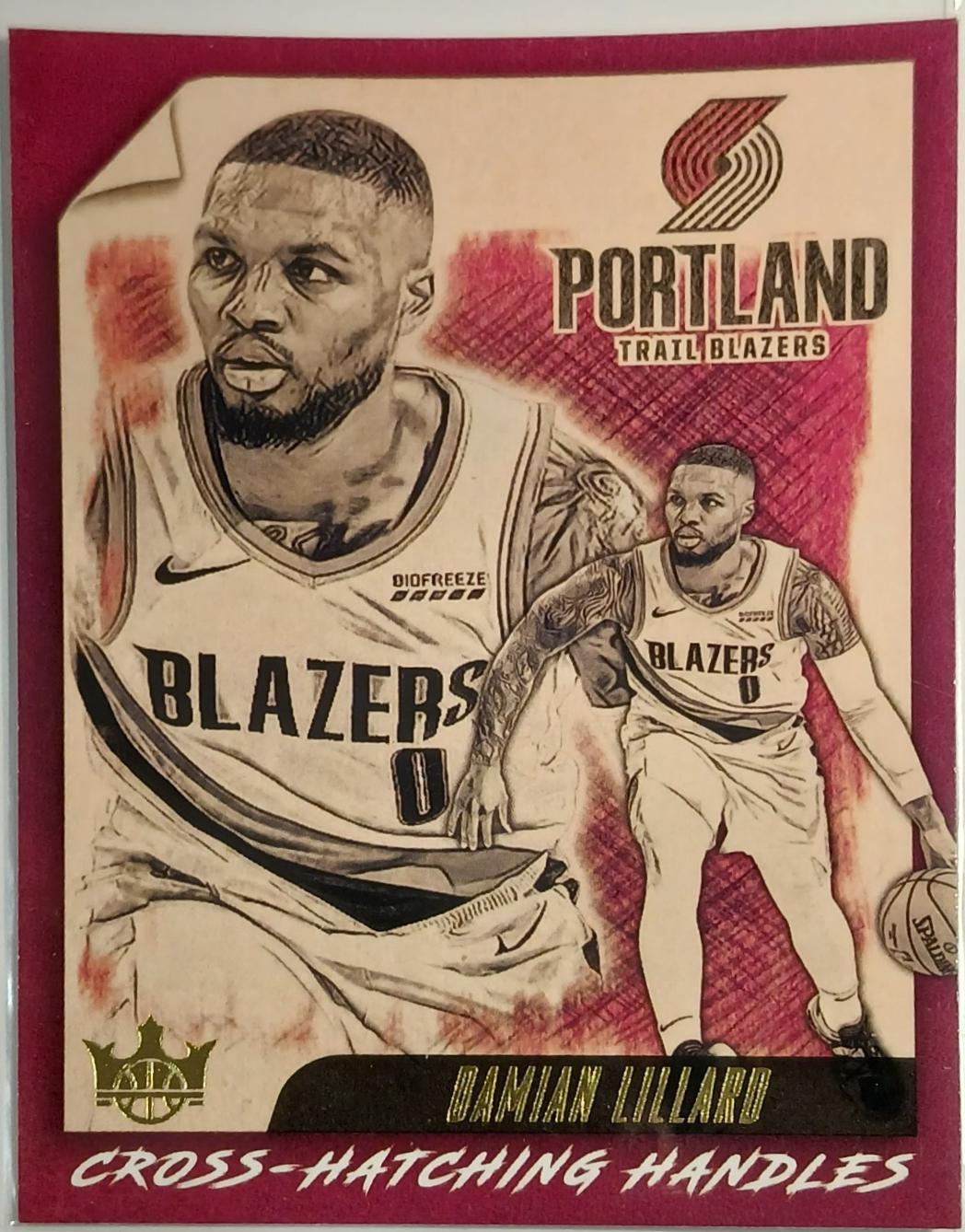 Damian Lillard #22