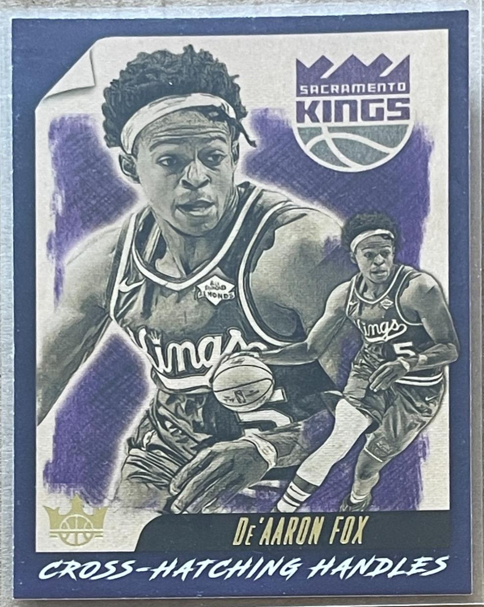 De'Aaron Fox #23