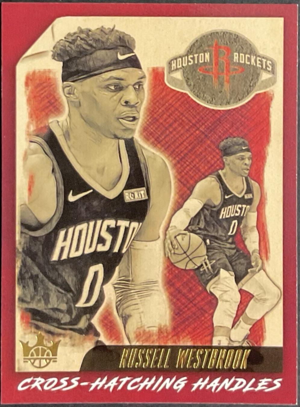 Russell Westbrook #1