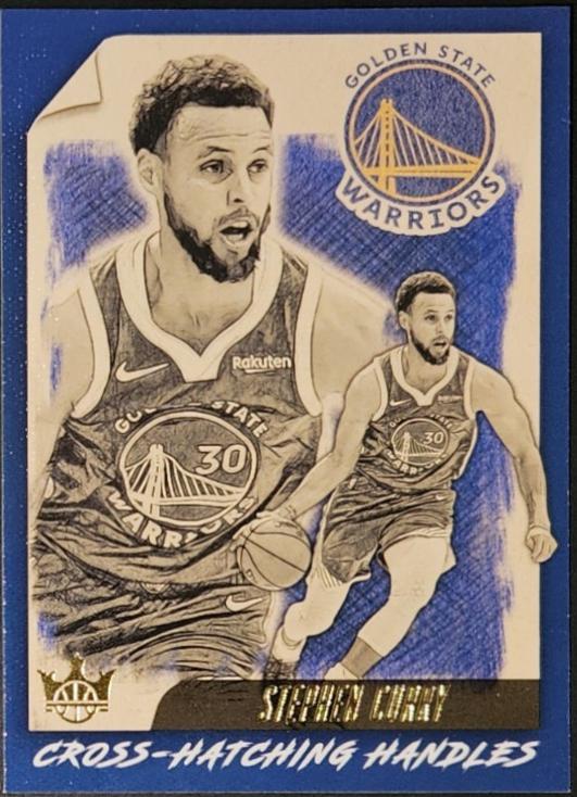 Stephen Curry #21