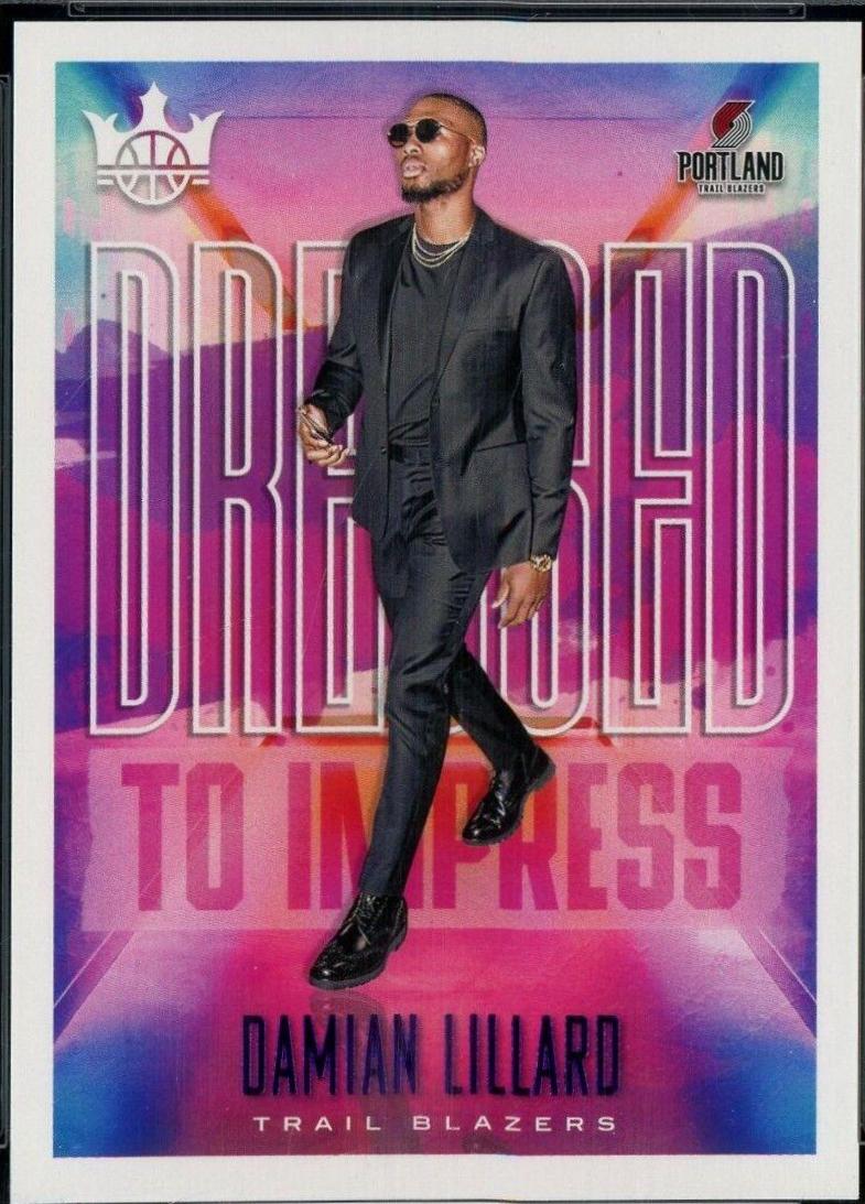 Damian Lillard [Amethyst] #10