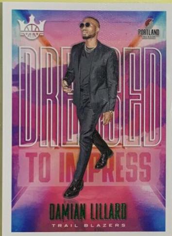 Damian Lillard [Jade] #10