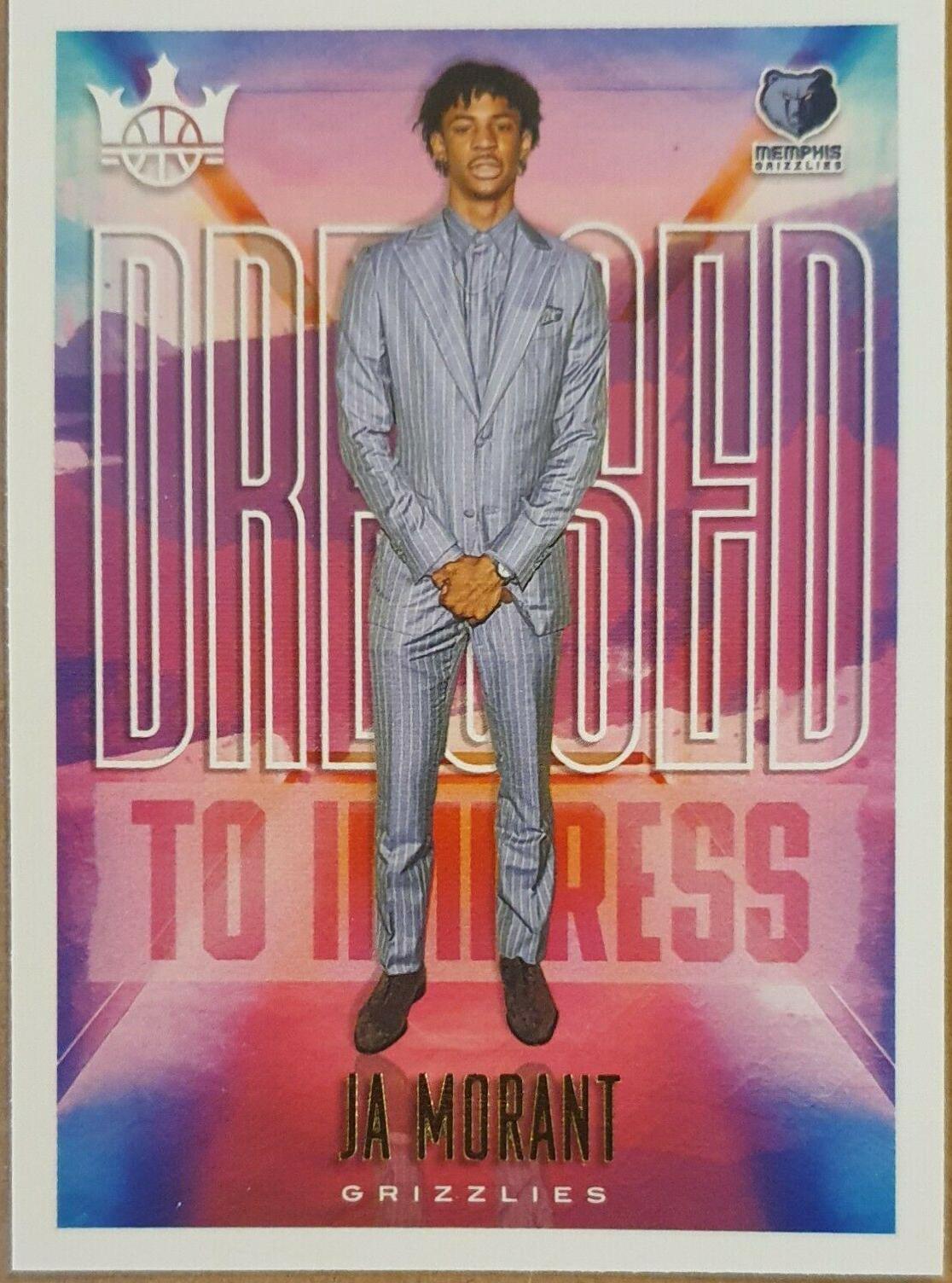 Ja Morant #3