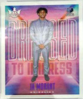 Ja Morant [Amethyst] #3