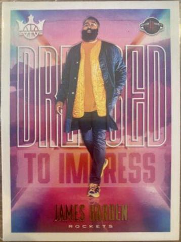 James Harden #9