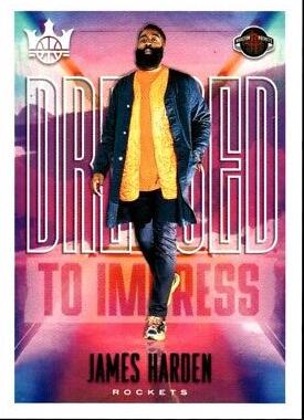 James Harden [Amethyst] #9
