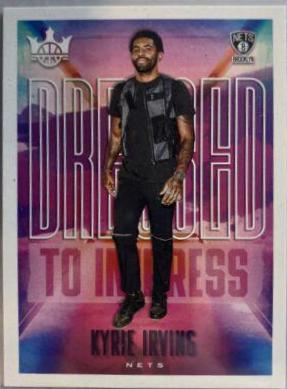 Kyrie Irving [Amethyst] #8