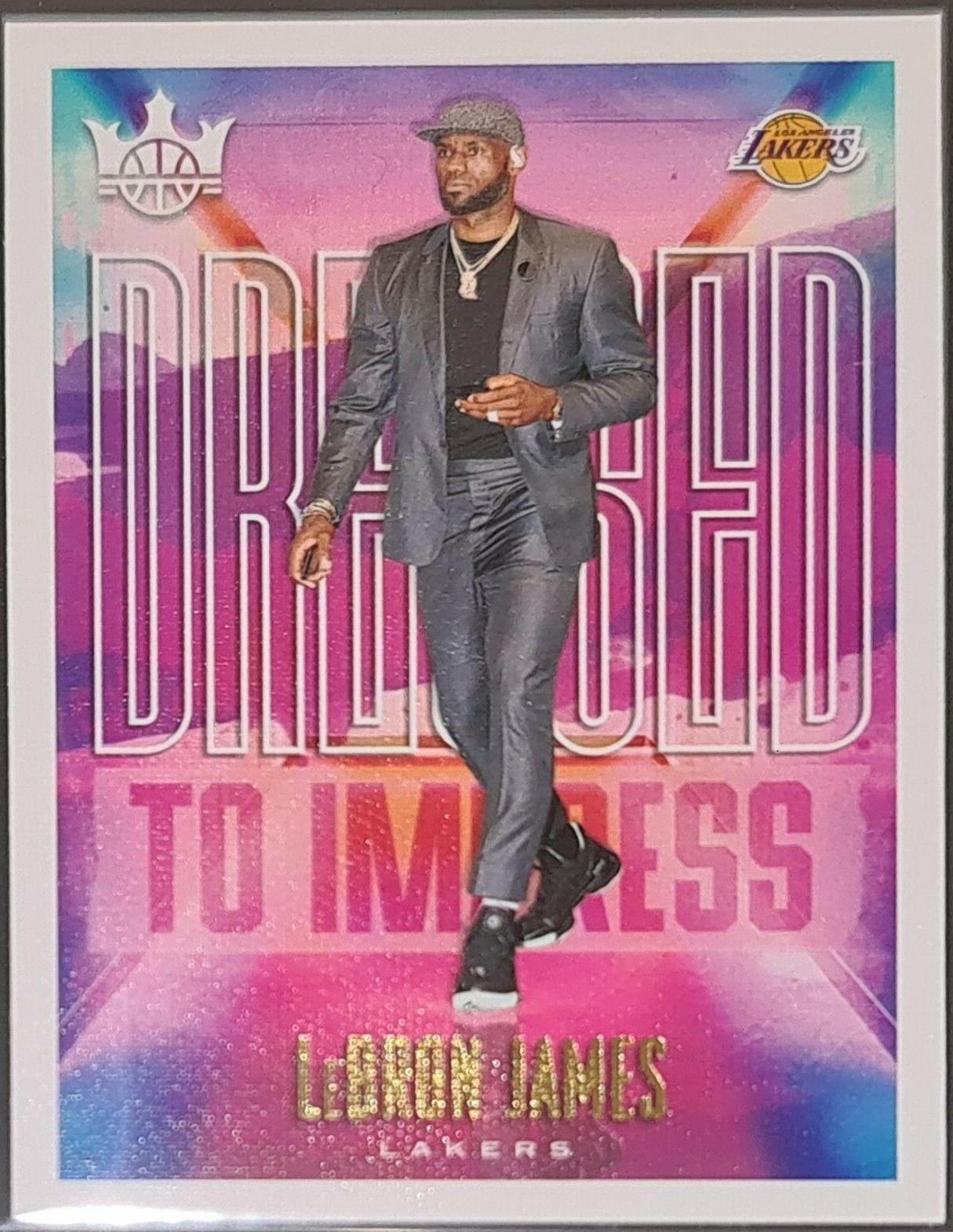 LeBron James #5