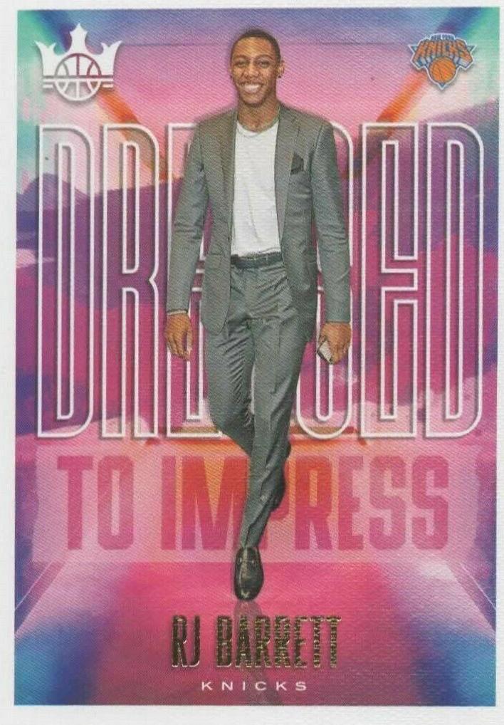 RJ Barrett #2