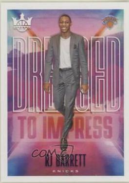 RJ Barrett [Amethyst] #2