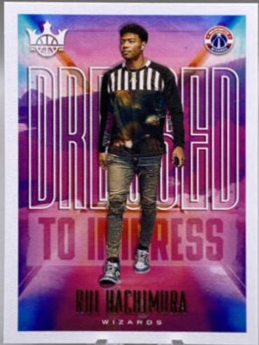 Rui Hachimura #4