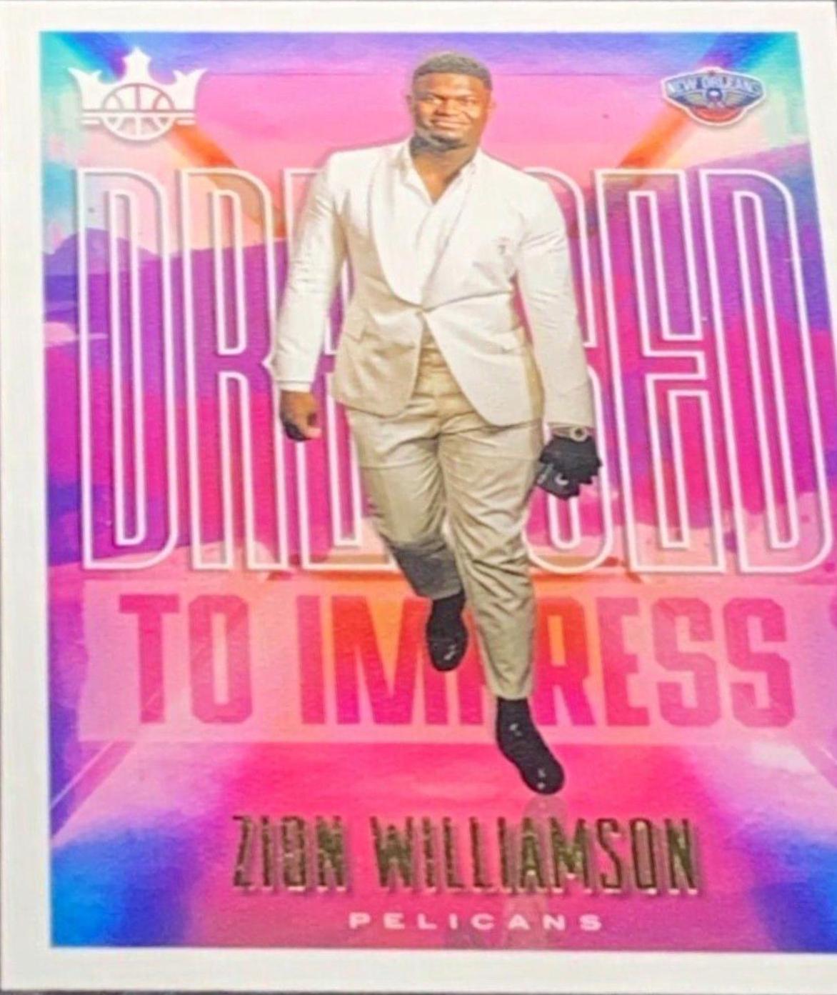 Zion Williamson #1