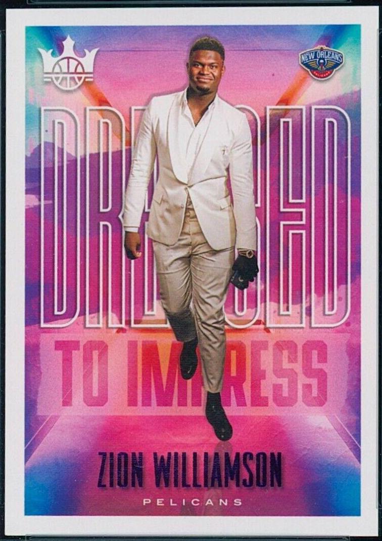 Zion Williamson [Amethyst] #1