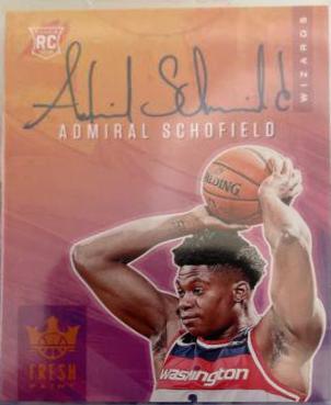 Admiral Schofield #FP-ASC