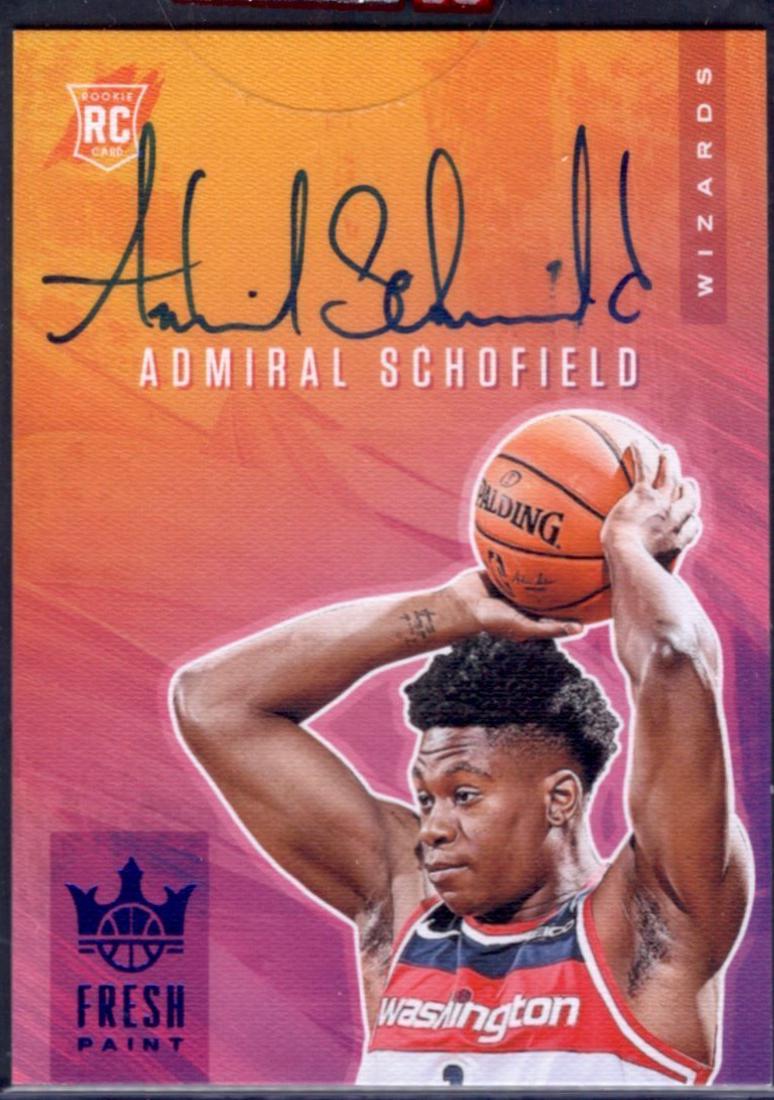 Admiral Schofield [Sapphire] #FP-ASC