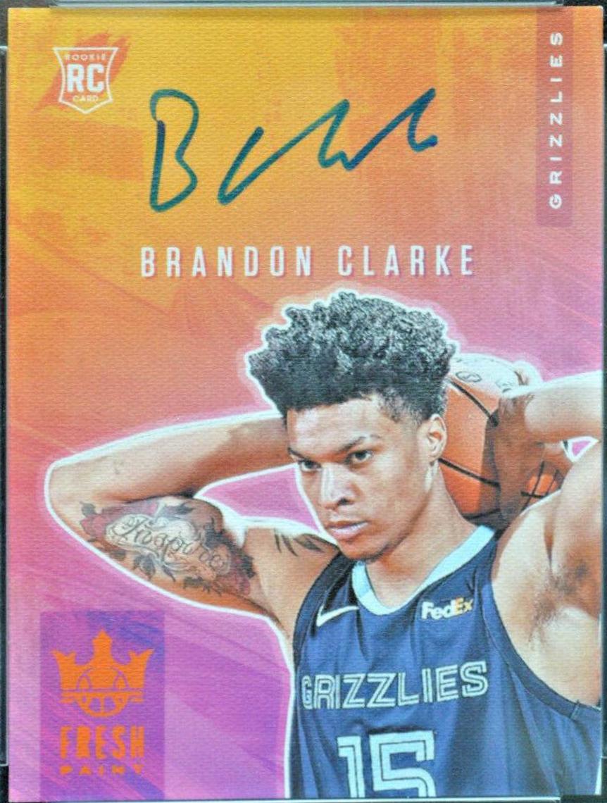 Brandon Clarke [Citrine] #FP-BCL