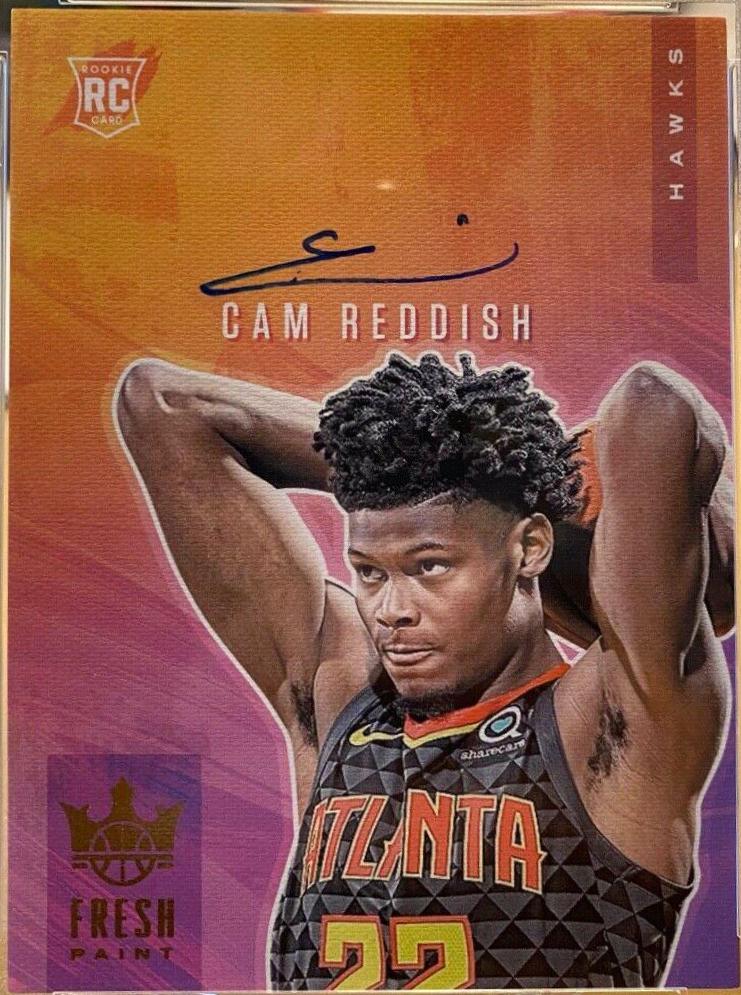 Cam Reddish #FP-CRD