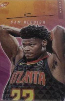 Cam Reddish [Ruby] #FP-CRD
