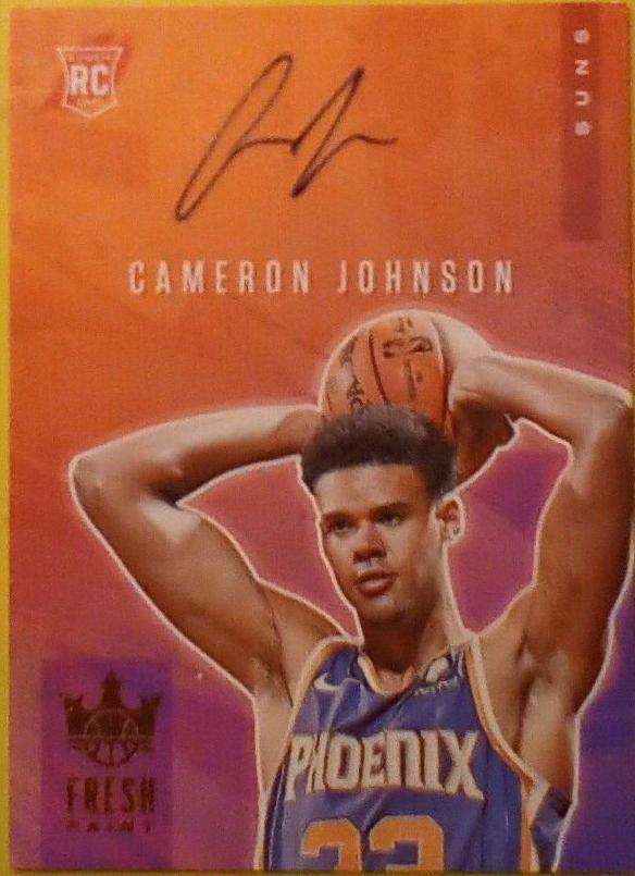 Cameron Johnson #FP-CJO