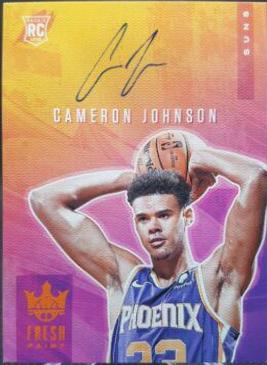 Cameron Johnson [Citrine] #FP-CJO
