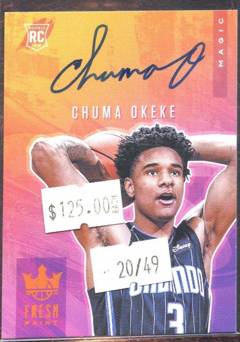 Chuma Okeke #FP-CHU