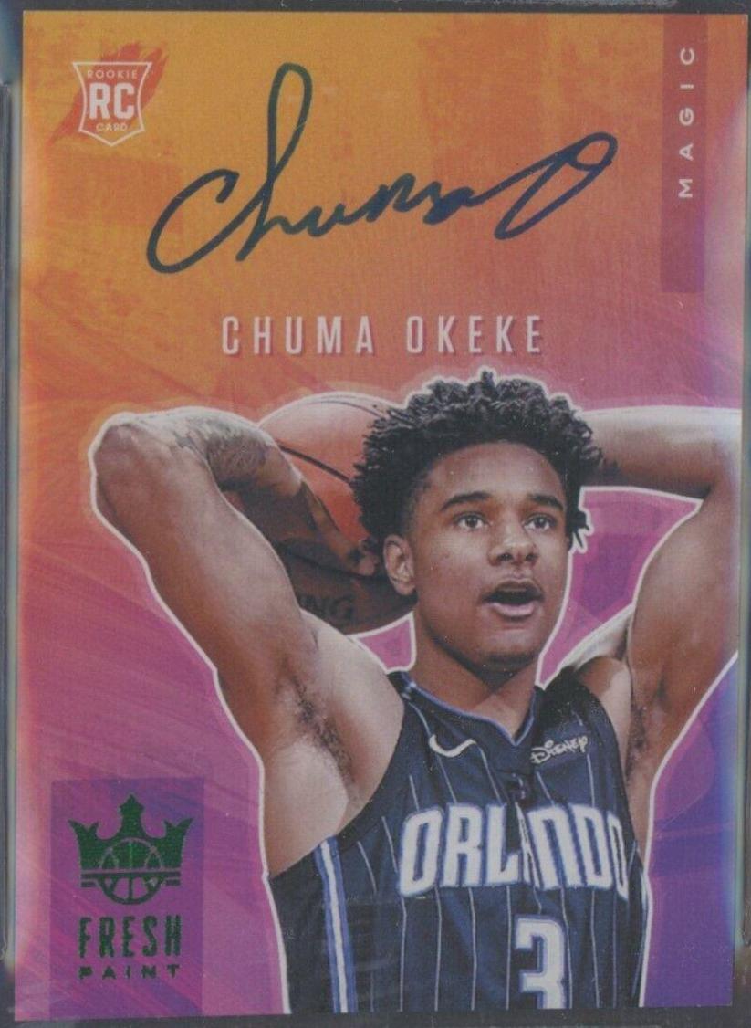 Chuma Okeke [Jade] #FP-CHU