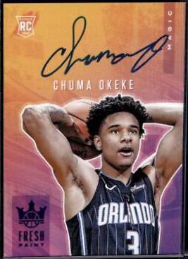 Chuma Okeke [Sapphire] #FP-CHU