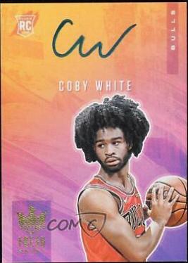 Coby White #FP-CWH