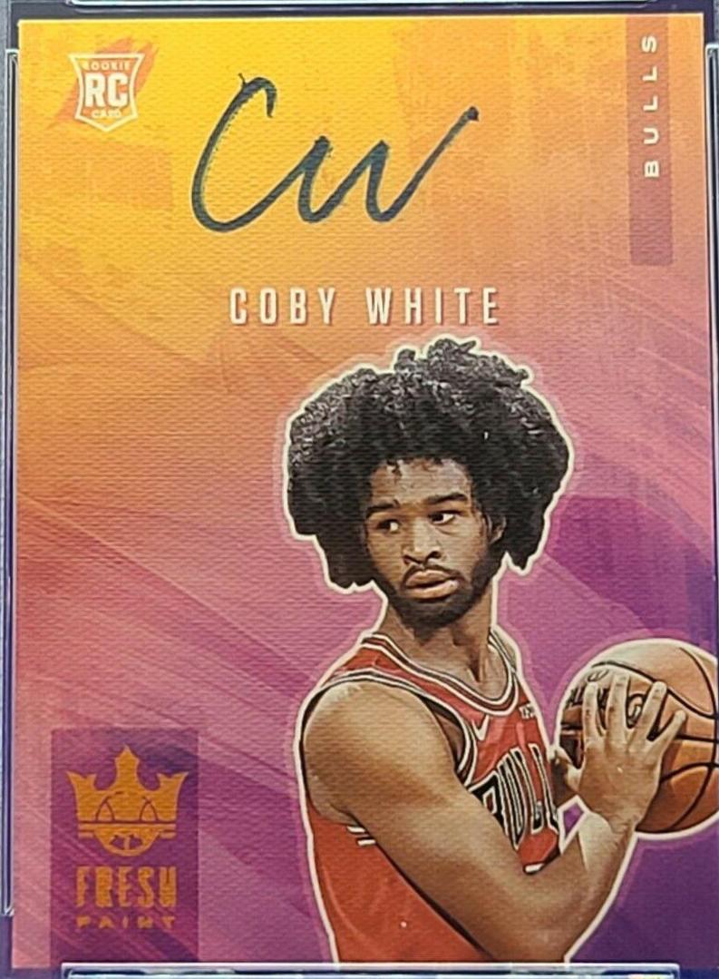 Coby White [Citrine] #FP-CWH