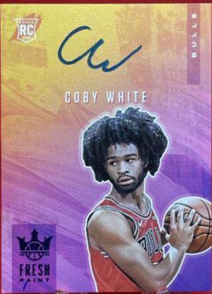 Coby White [Jade] #FP-CWH