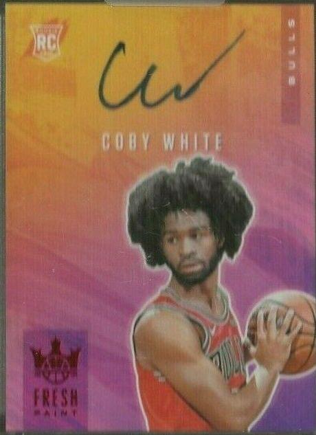 Coby White [Ruby] #FP-CWH